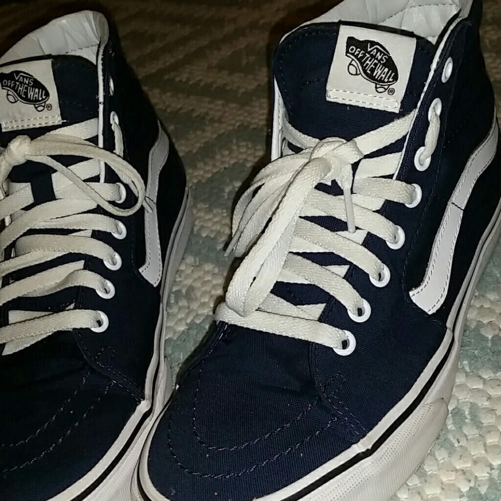Vans Skate High⚄